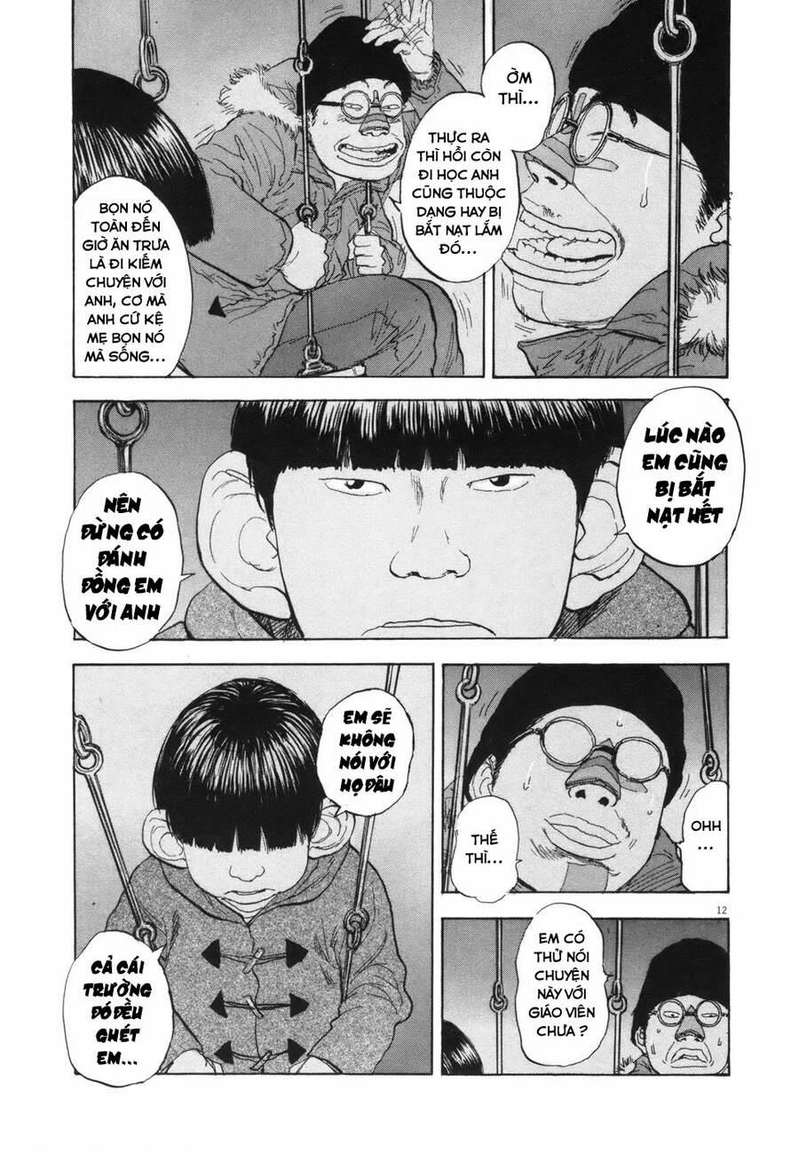 Boy On The Run 103 trang 9