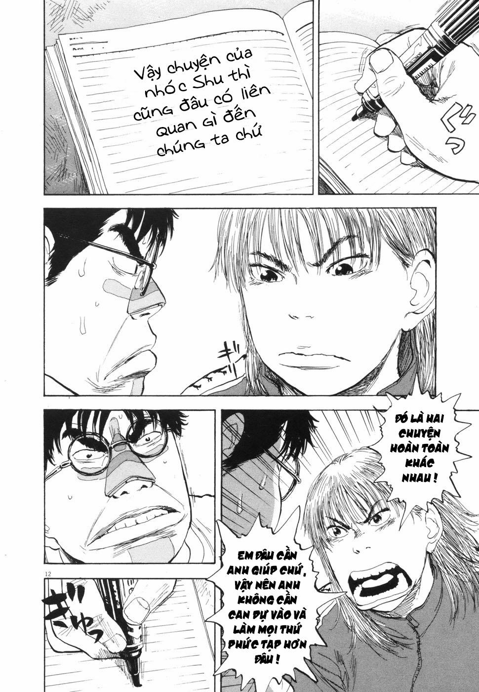 Boy On The Run 104 trang 11