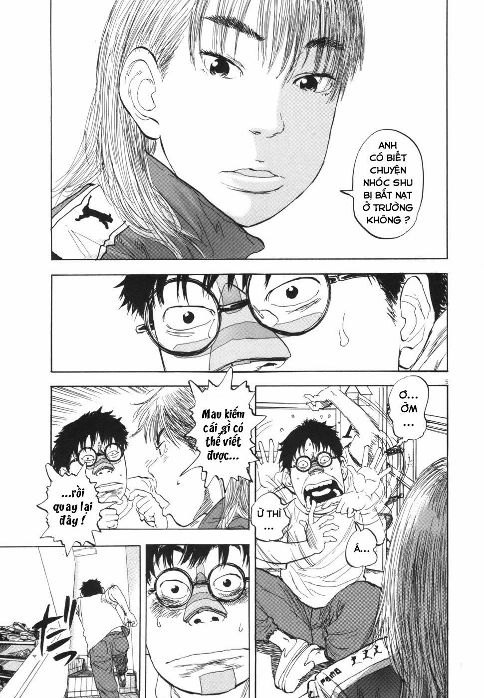 Boy On The Run 104 trang 4