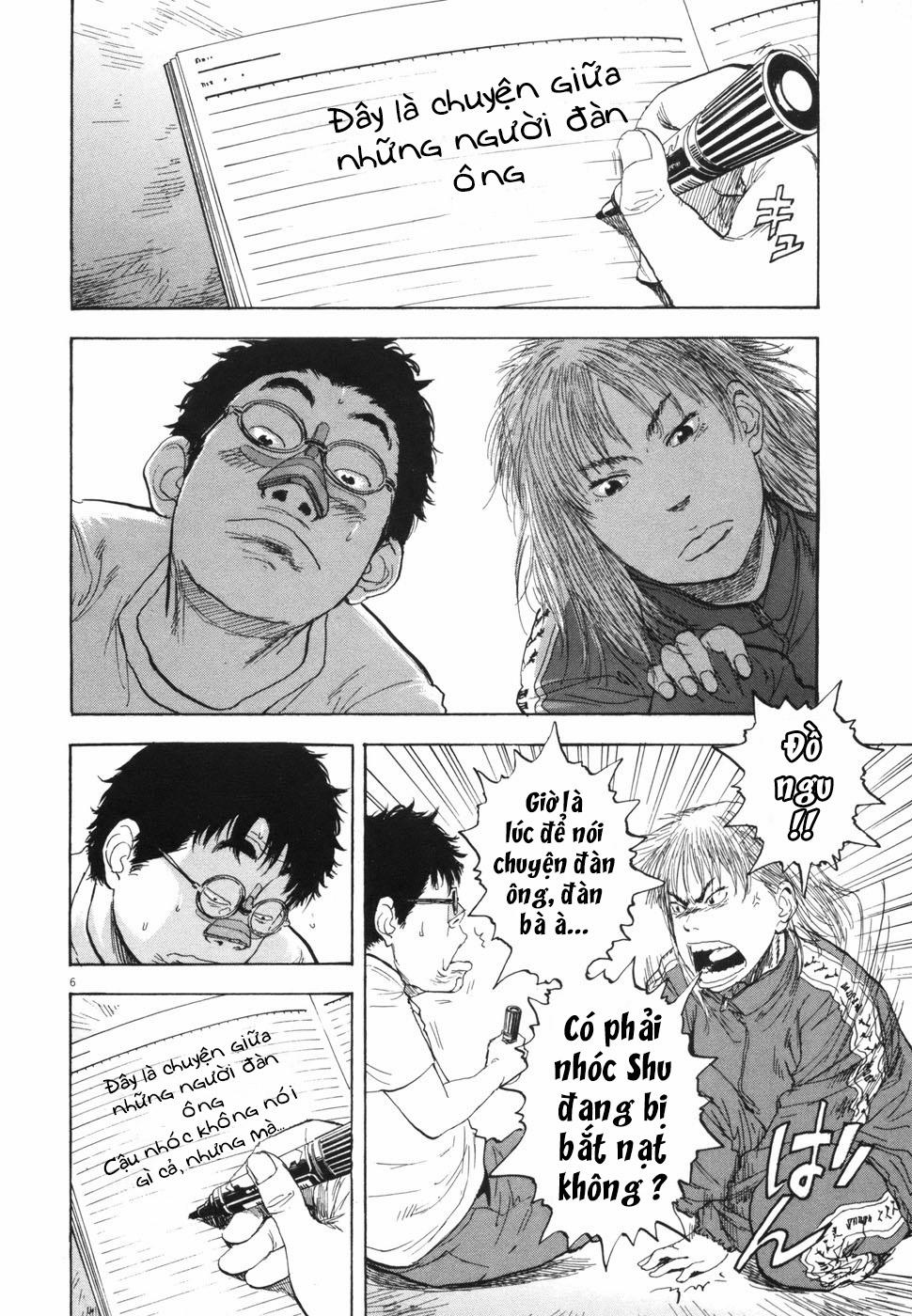 Boy On The Run 104 trang 5