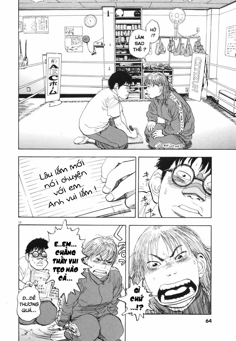 Boy On The Run 104 trang 9