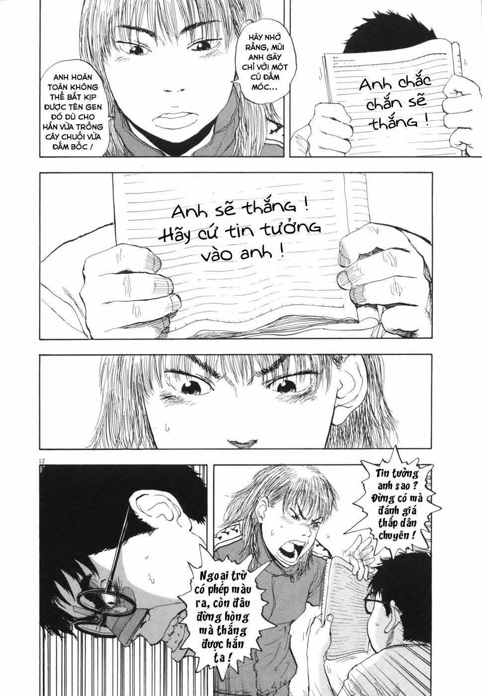 Boy On The Run 105 trang 11