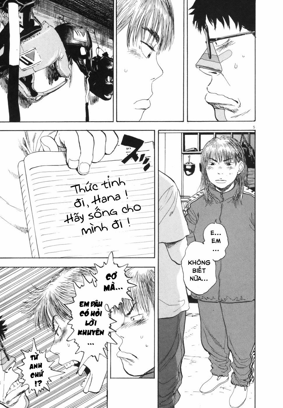 Boy On The Run 105 trang 4