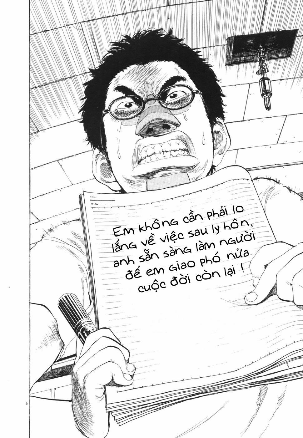 Boy On The Run 105 trang 5