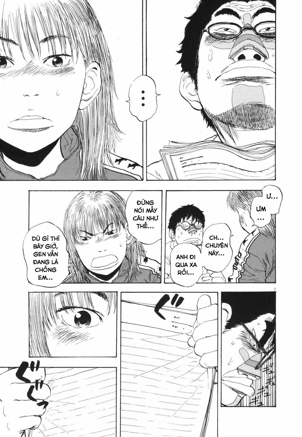 Boy On The Run 105 trang 6