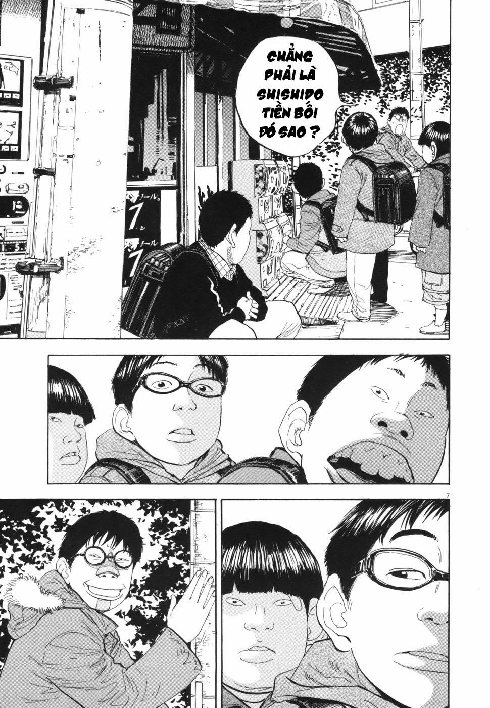 Boy On The Run 106 trang 6