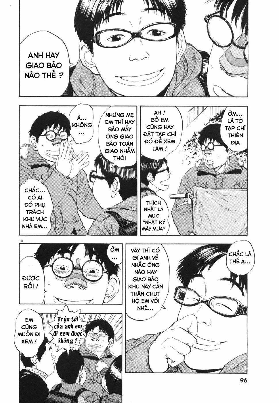 Boy On The Run 106 trang 9