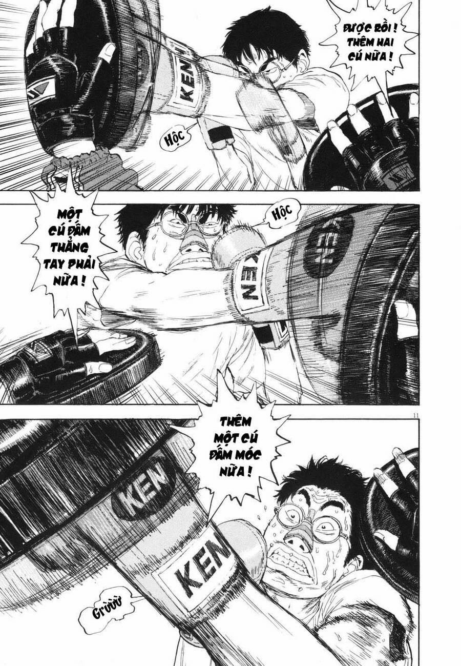 Boy On The Run 107 trang 10