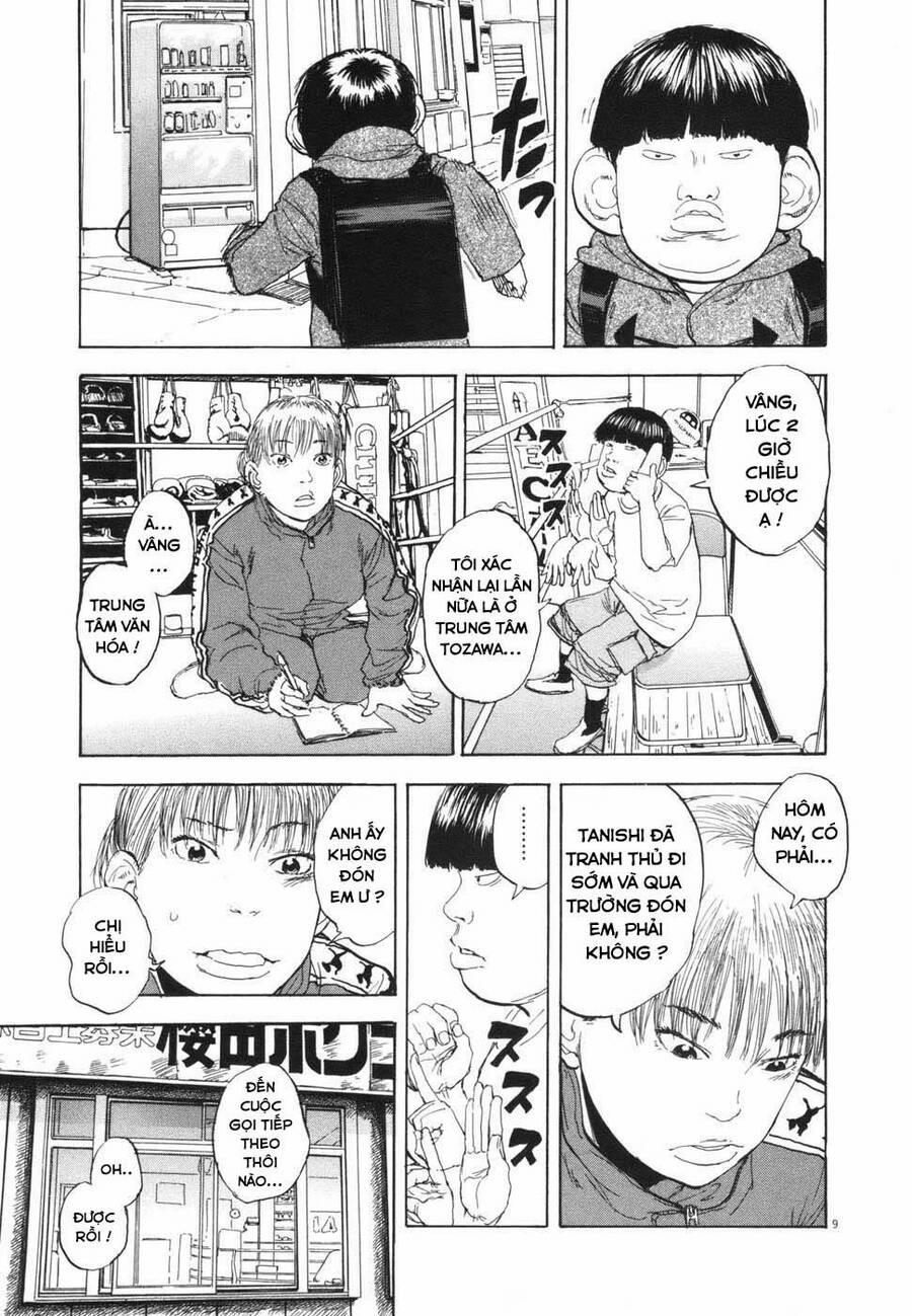 Boy On The Run 107 trang 8