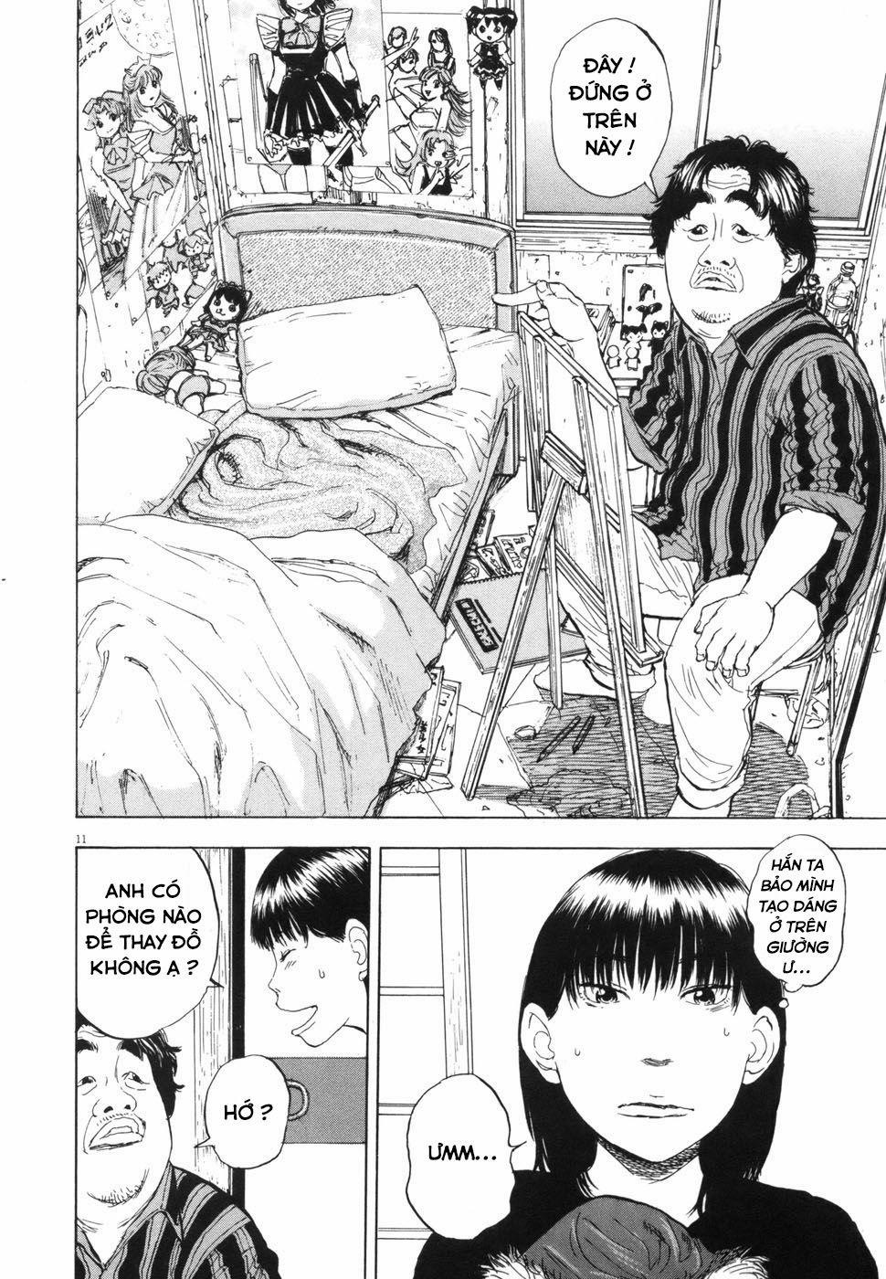 Boy On The Run 108 trang 10