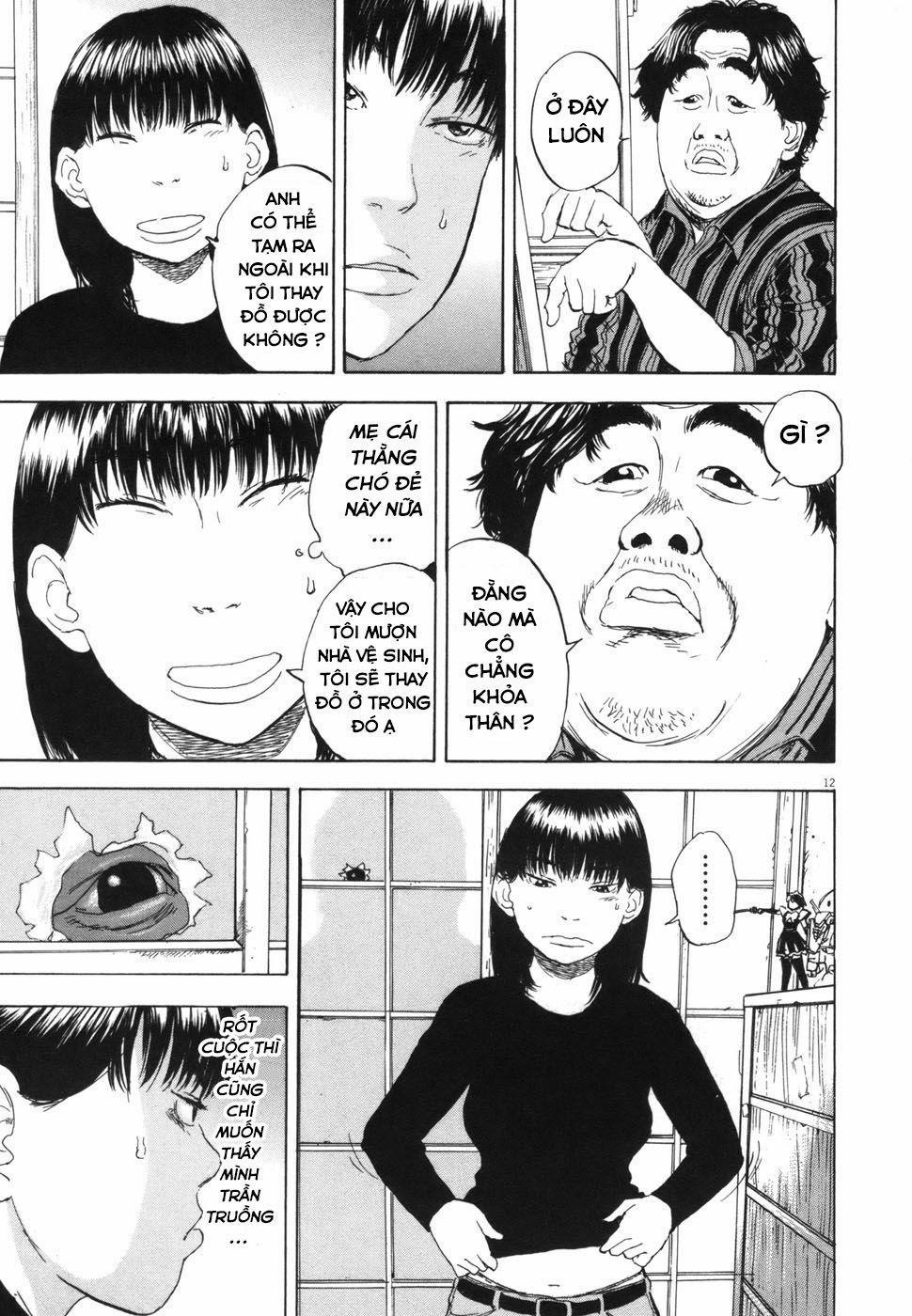Boy On The Run 108 trang 11
