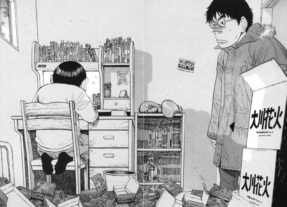 Boy On The Run 109 trang 11