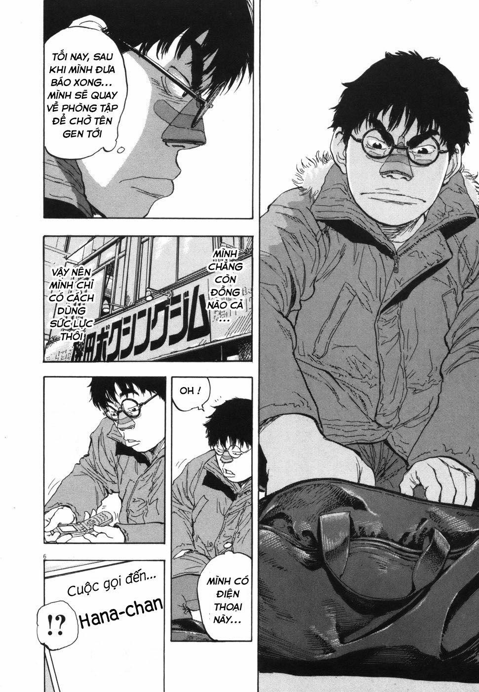 Boy On The Run 109 trang 5