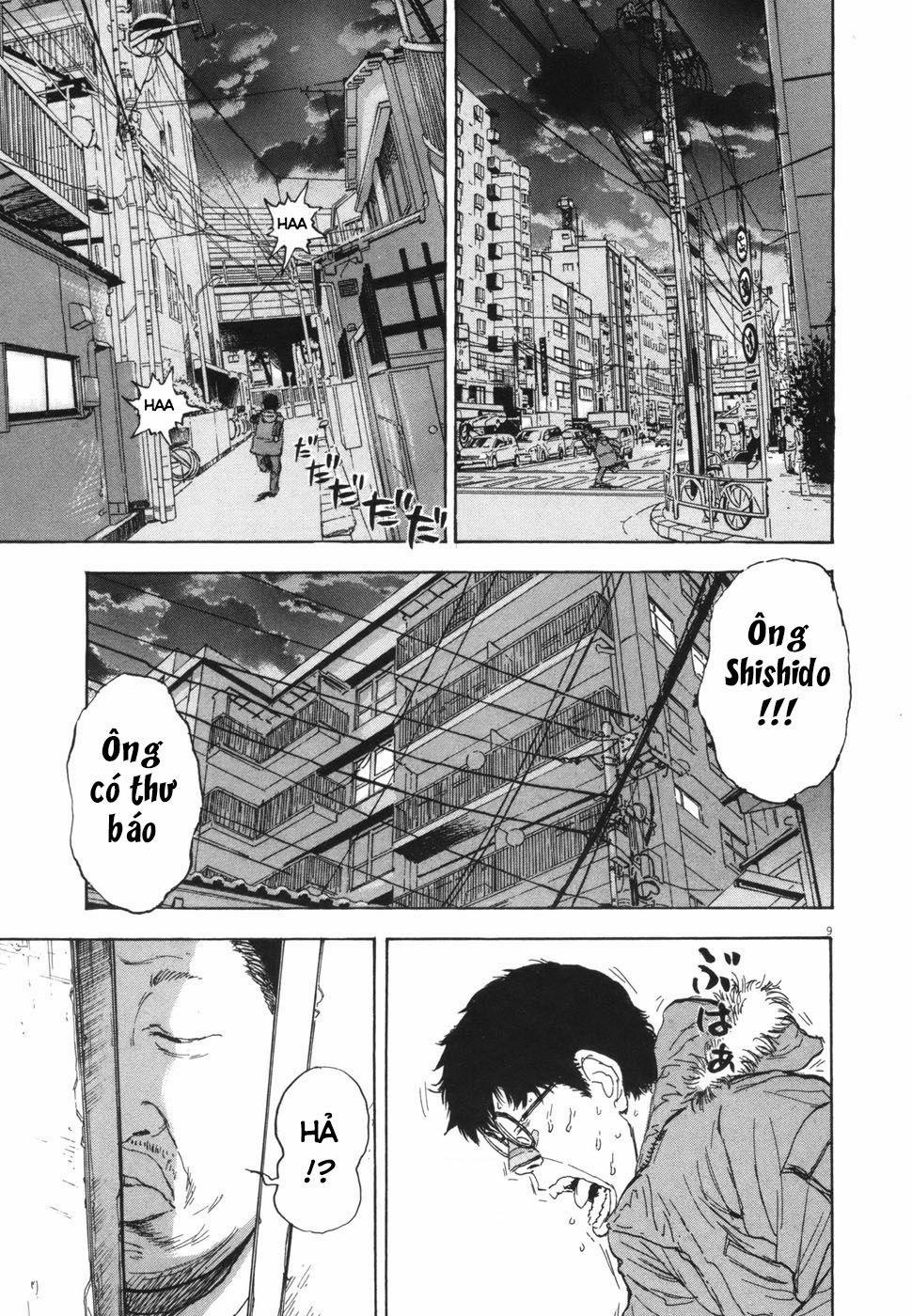Boy On The Run 109 trang 8