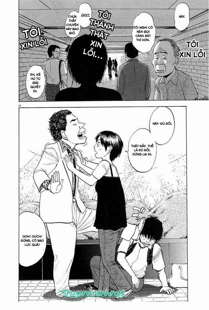 Boy On The Run 11 trang 17