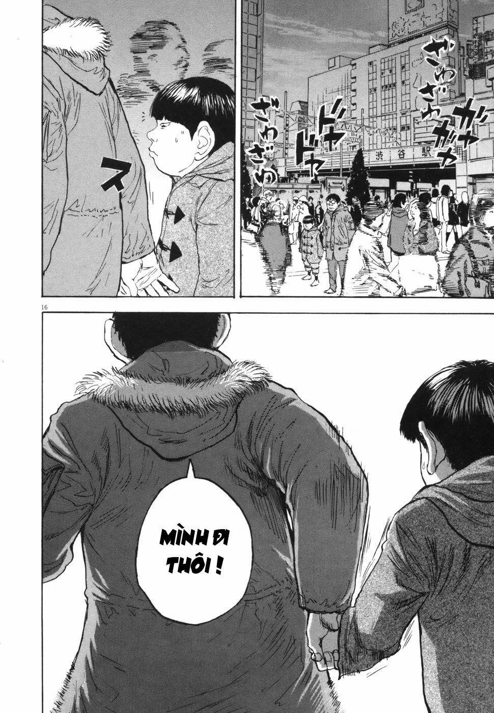 Boy On The Run 110 trang 15