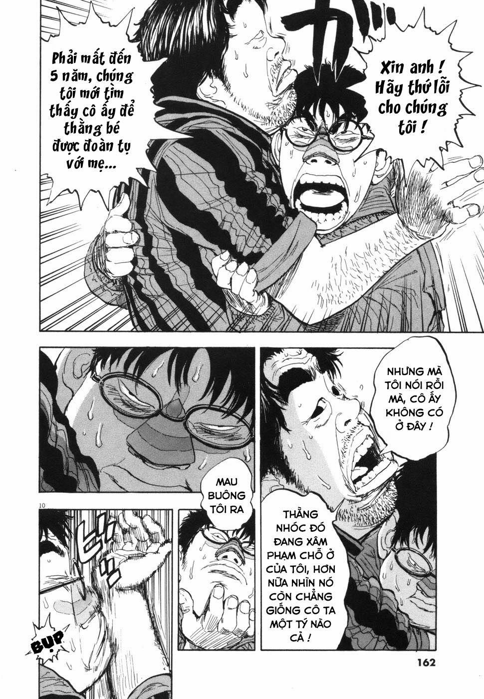Boy On The Run 110 trang 9