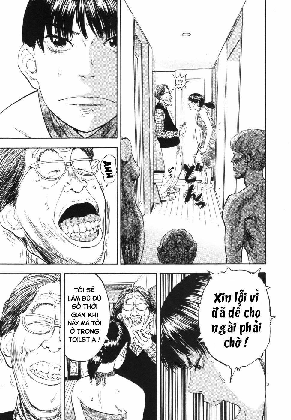 Boy On The Run 111 trang 2