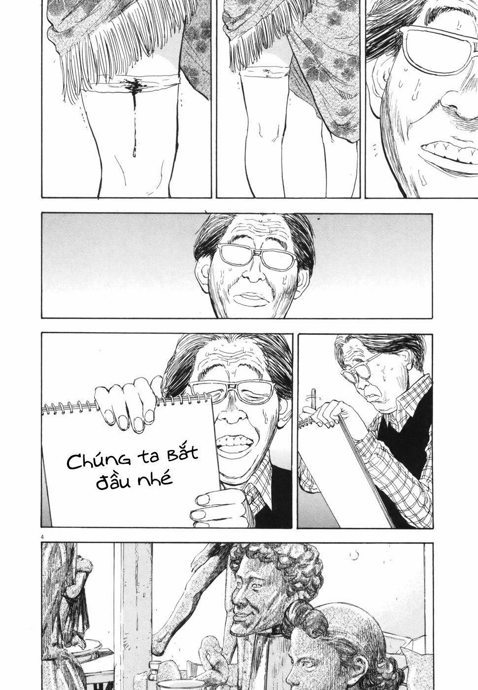 Boy On The Run 111 trang 3