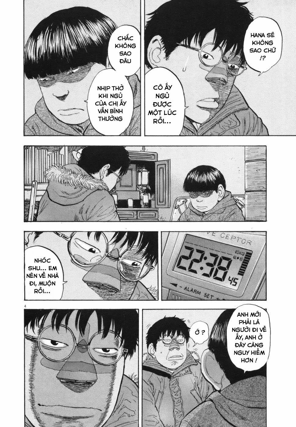 Boy On The Run 112 trang 3