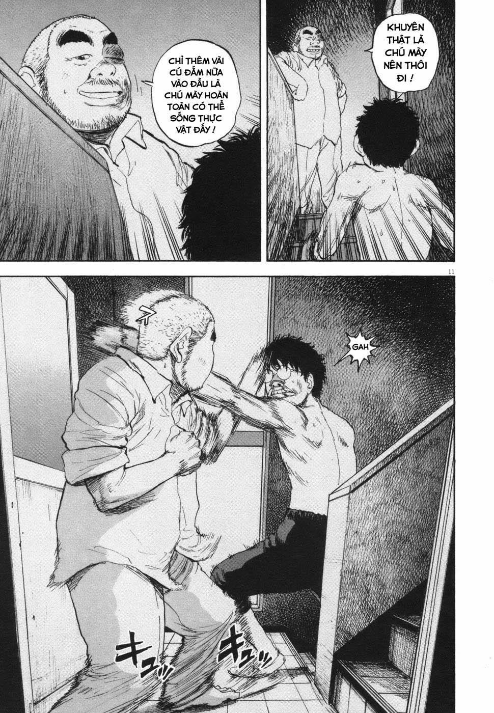 Boy On The Run 113 trang 10