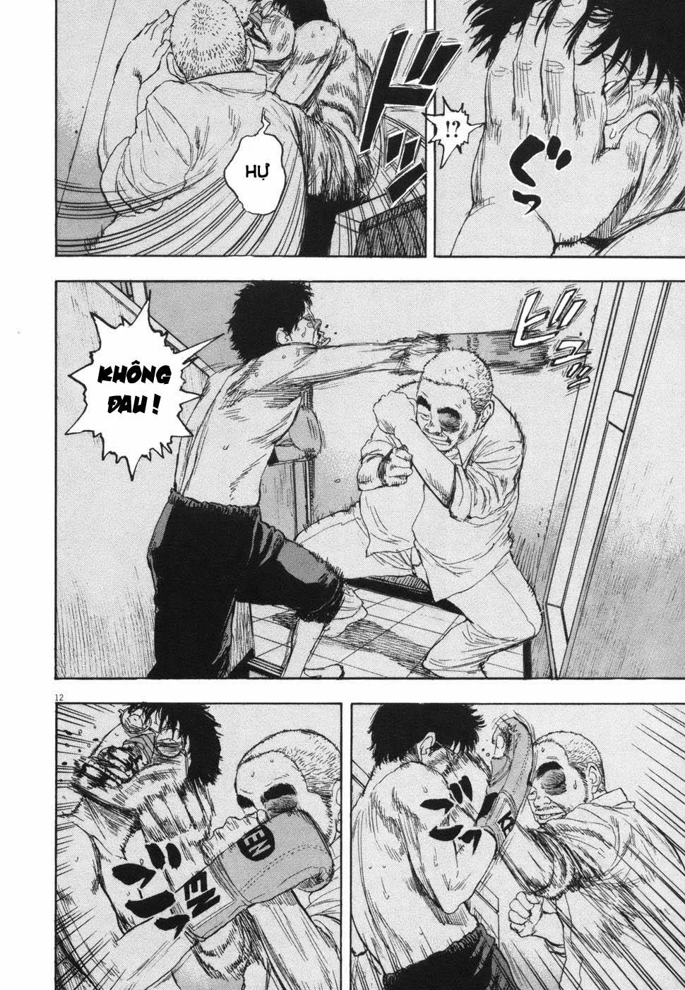 Boy On The Run 113 trang 11