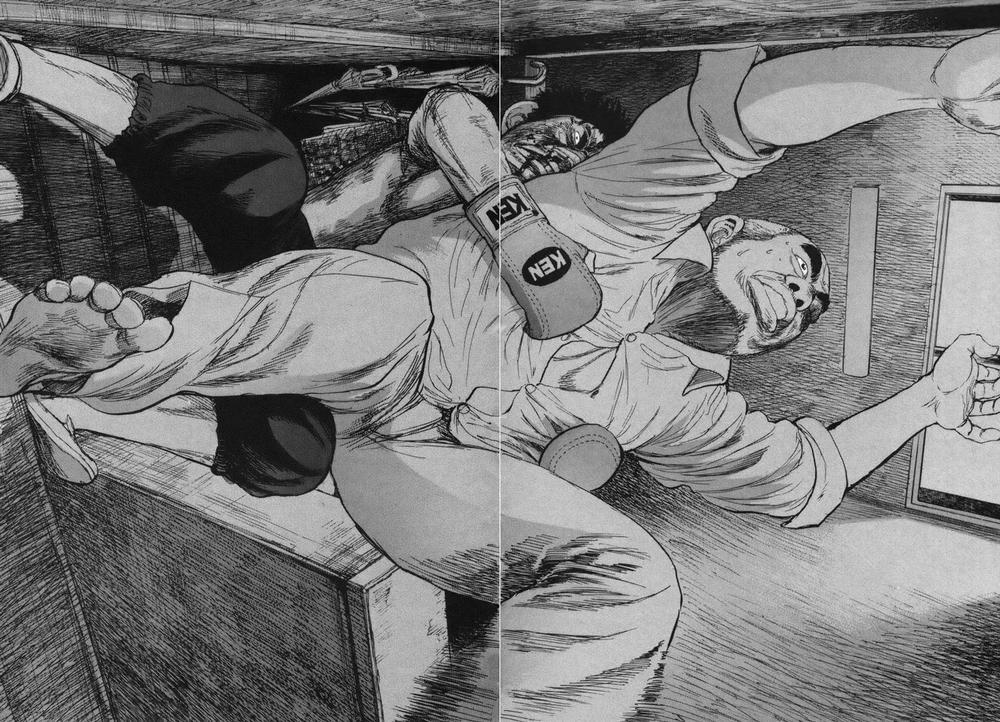 Boy On The Run 113 trang 15