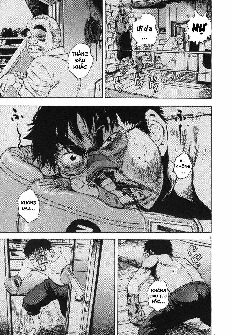 Boy On The Run 113 trang 2