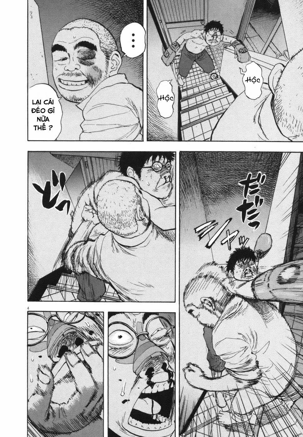 Boy On The Run 113 trang 3