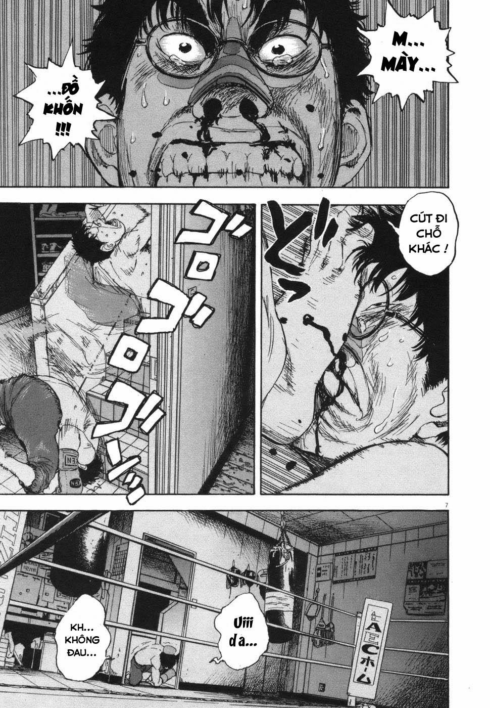 Boy On The Run 113 trang 6