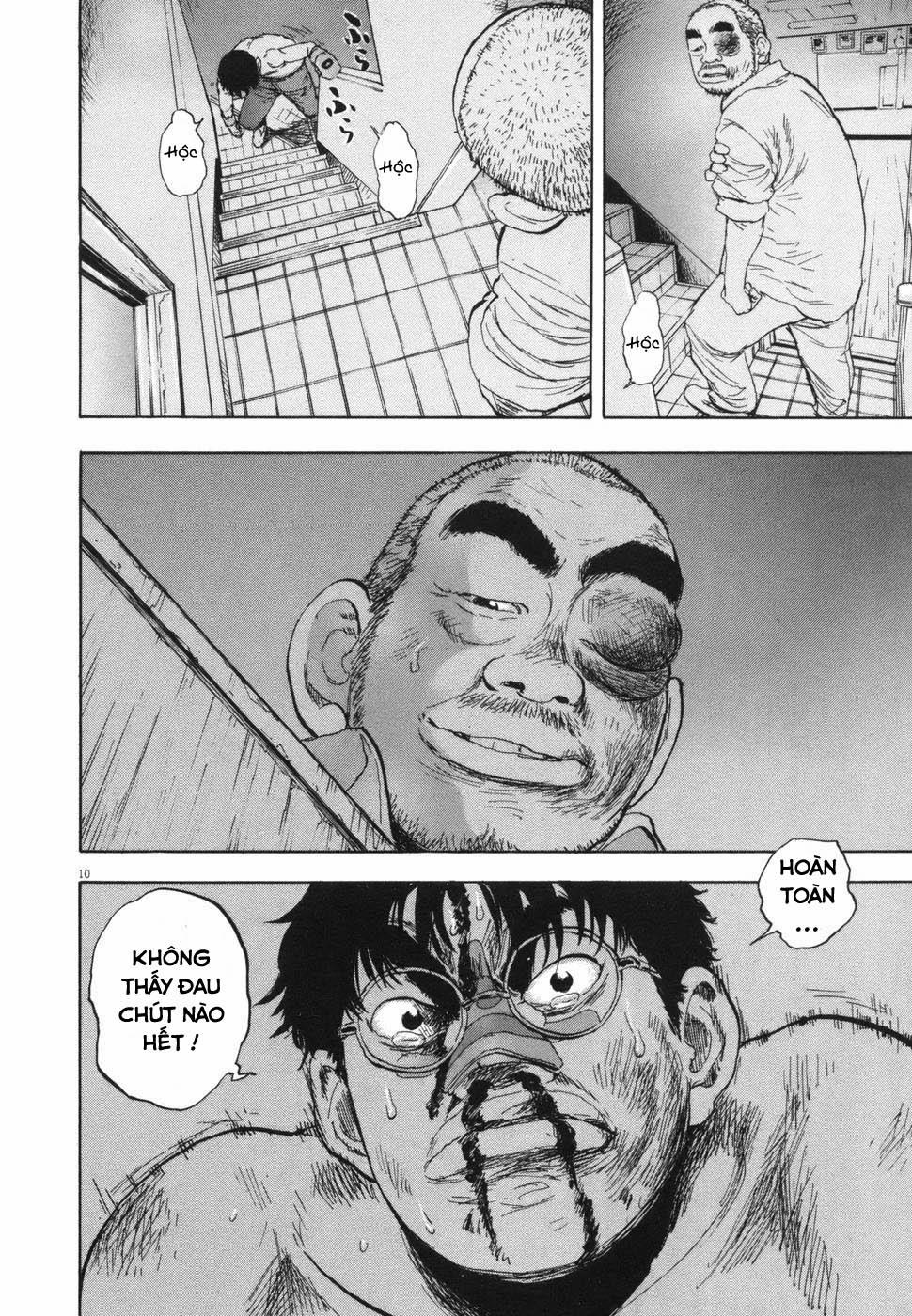 Boy On The Run 113 trang 9