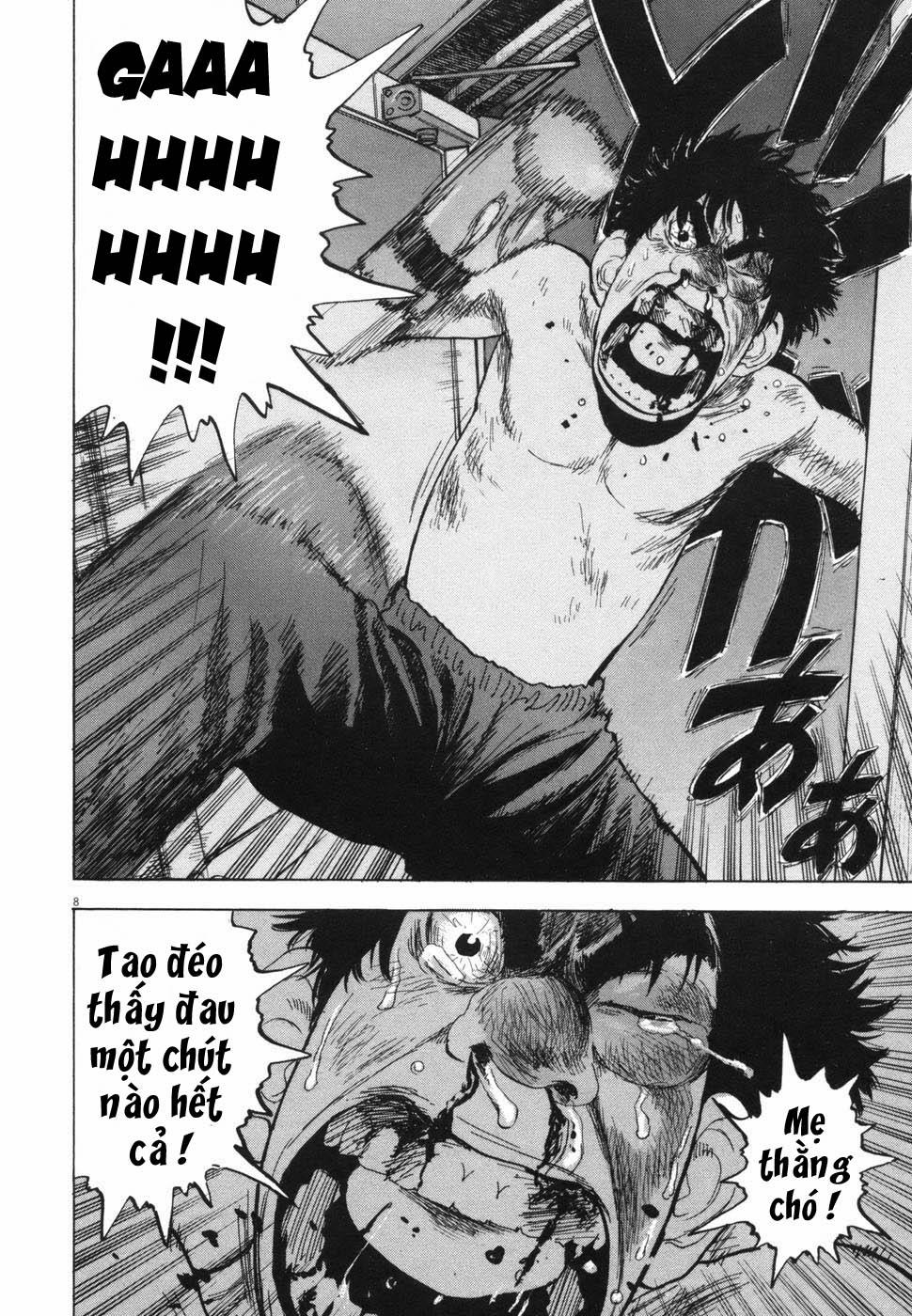 Boy On The Run 114 trang 7