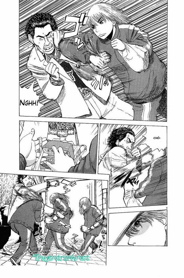 Boy On The Run 12 trang 10