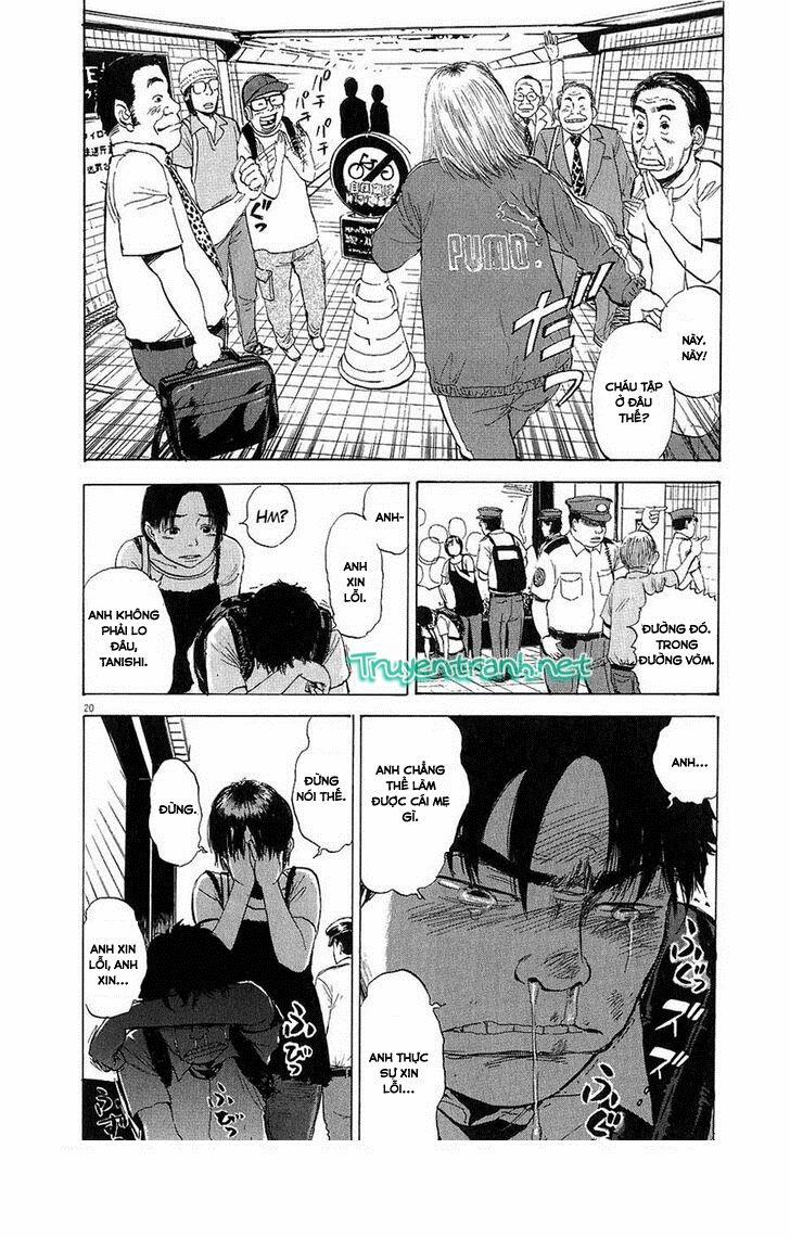 Boy On The Run 12 trang 21