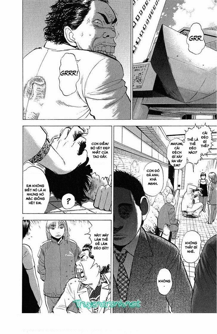 Boy On The Run 12 trang 3