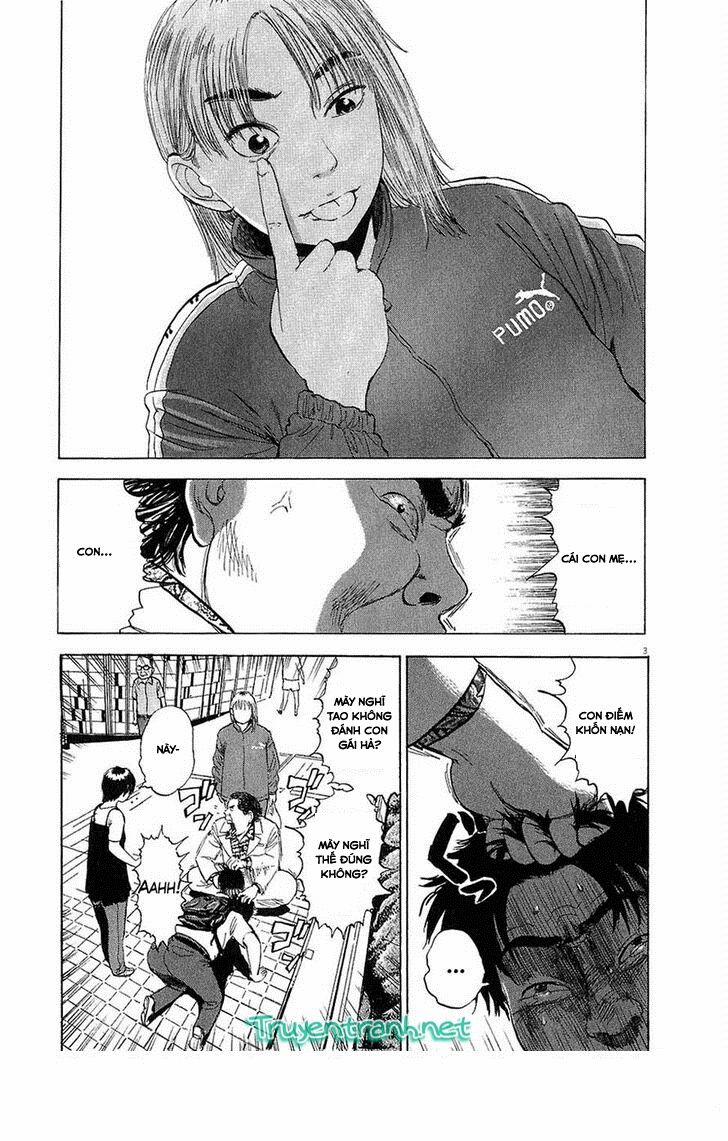 Boy On The Run 12 trang 4