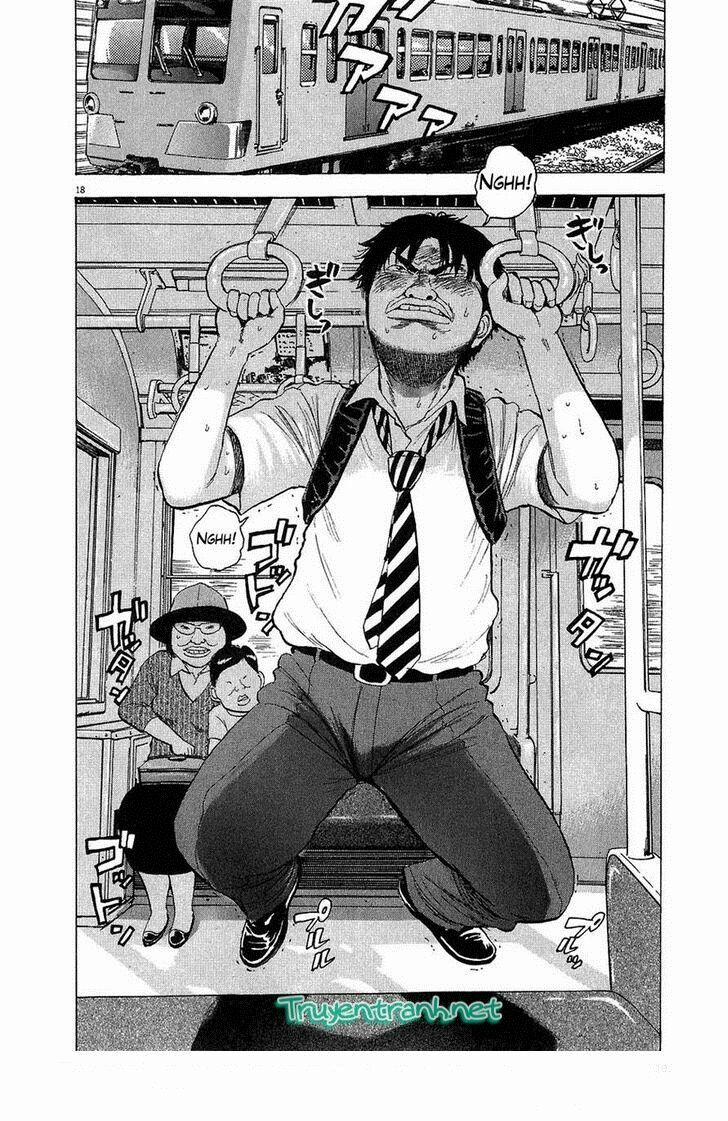 Boy On The Run 13 trang 17