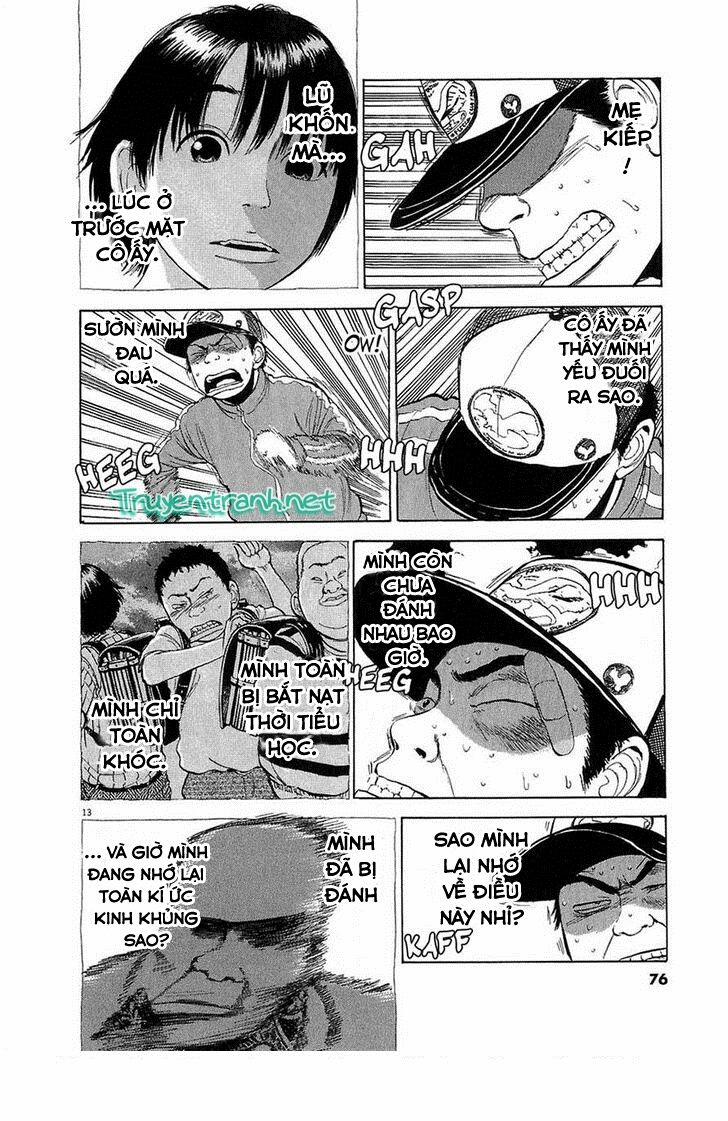 Boy On The Run 14 trang 14
