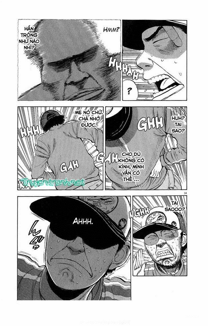 Boy On The Run 14 trang 15