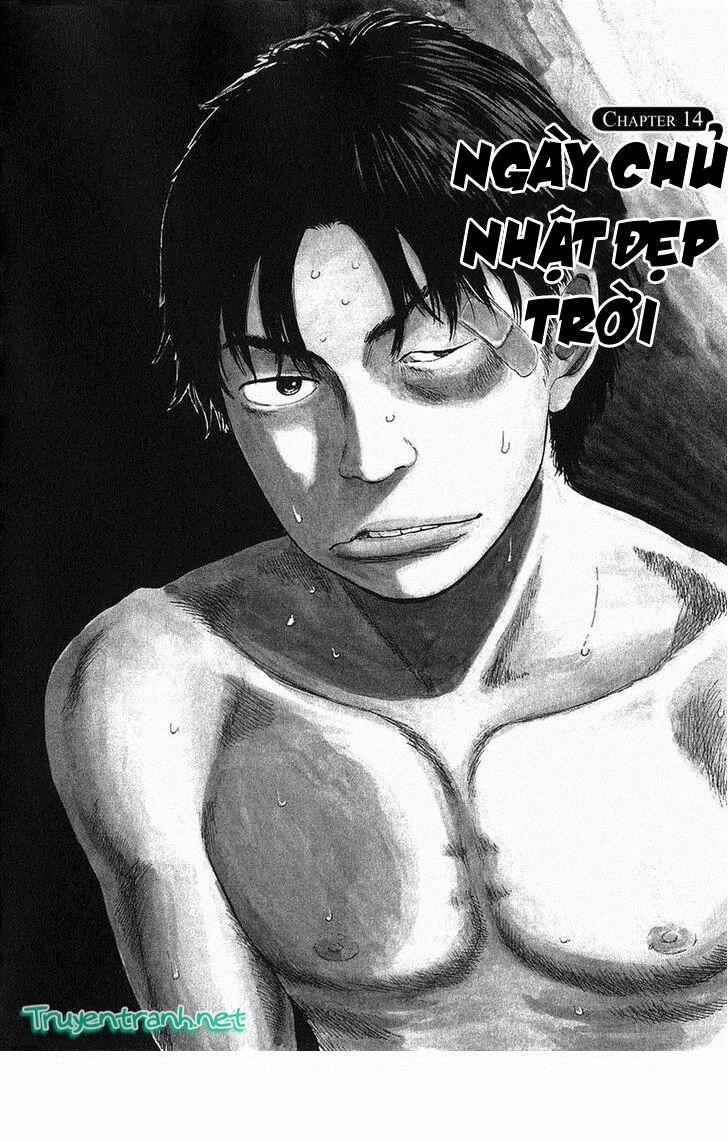 Boy On The Run 14 trang 2