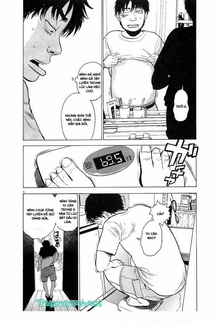 Boy On The Run 14 trang 6