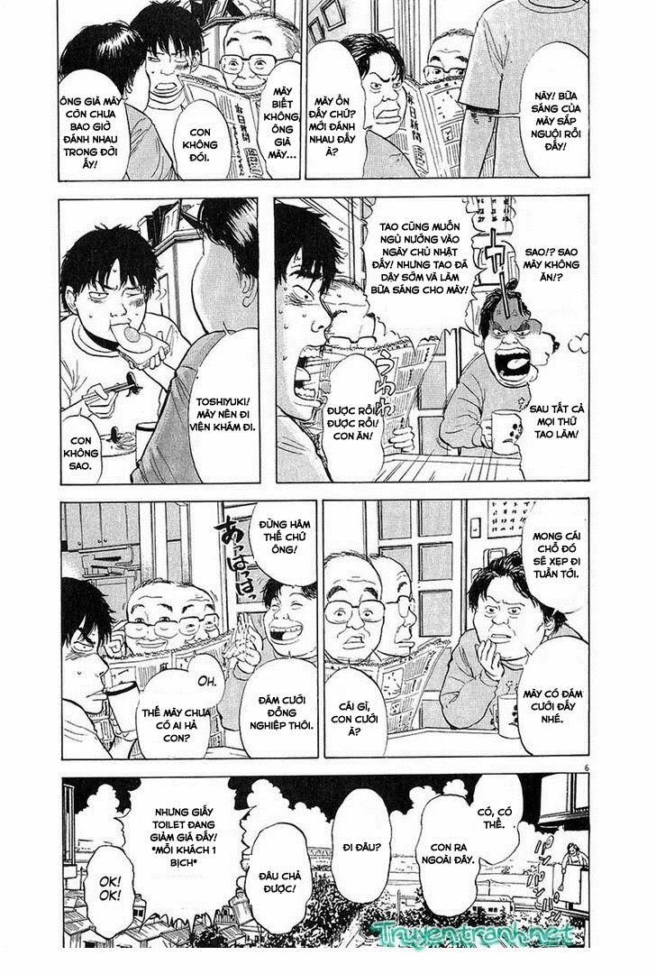 Boy On The Run 14 trang 7