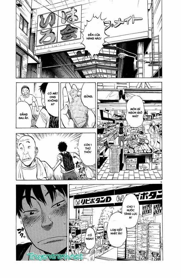 Boy On The Run 16 trang 10