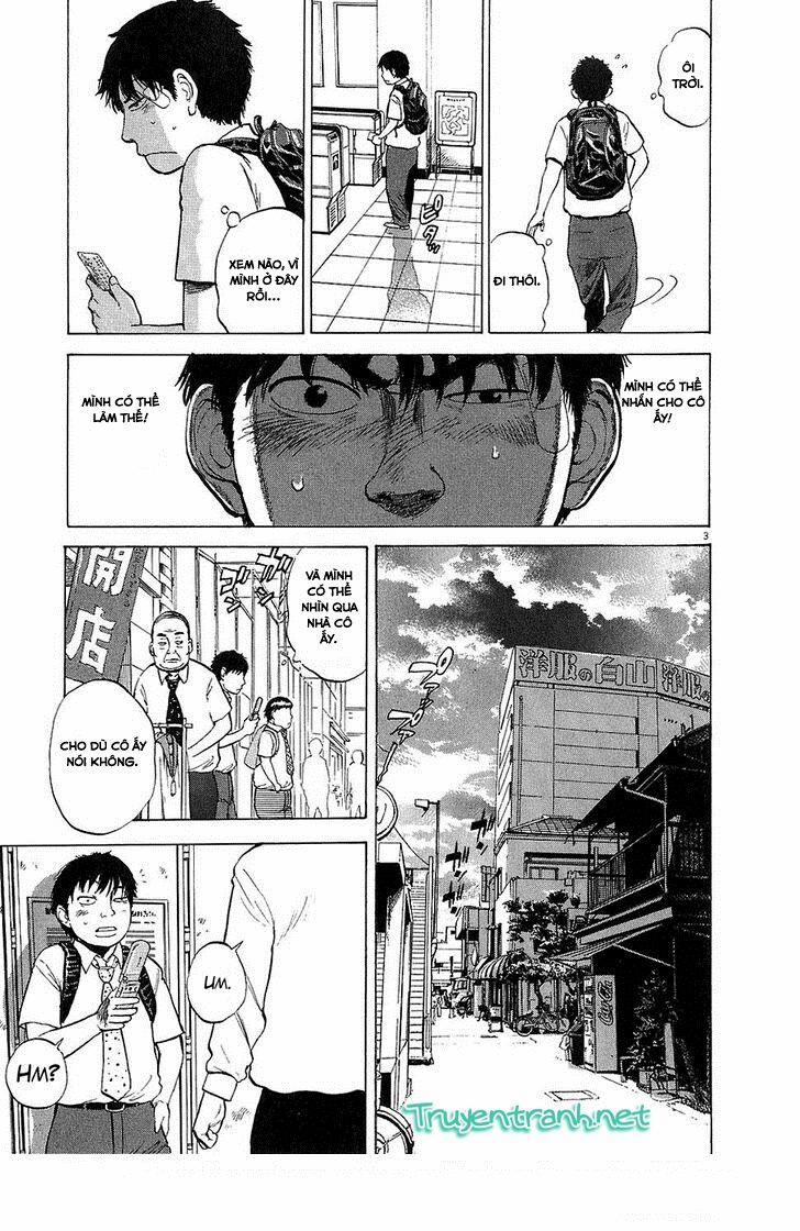 Boy On The Run 16 trang 4