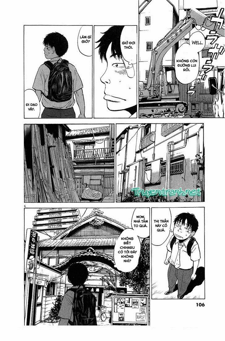 Boy On The Run 16 trang 7