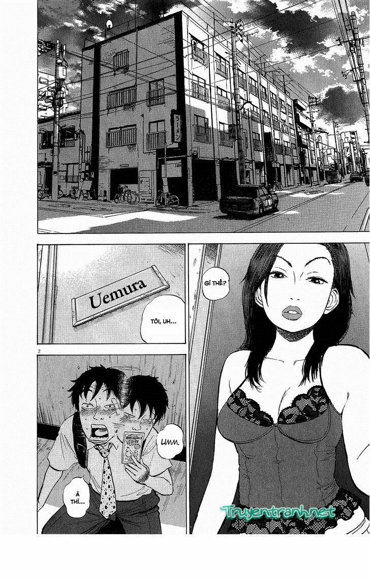 Boy On The Run 17 trang 3