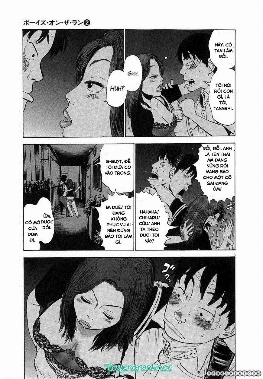Boy On The Run 18 trang 2