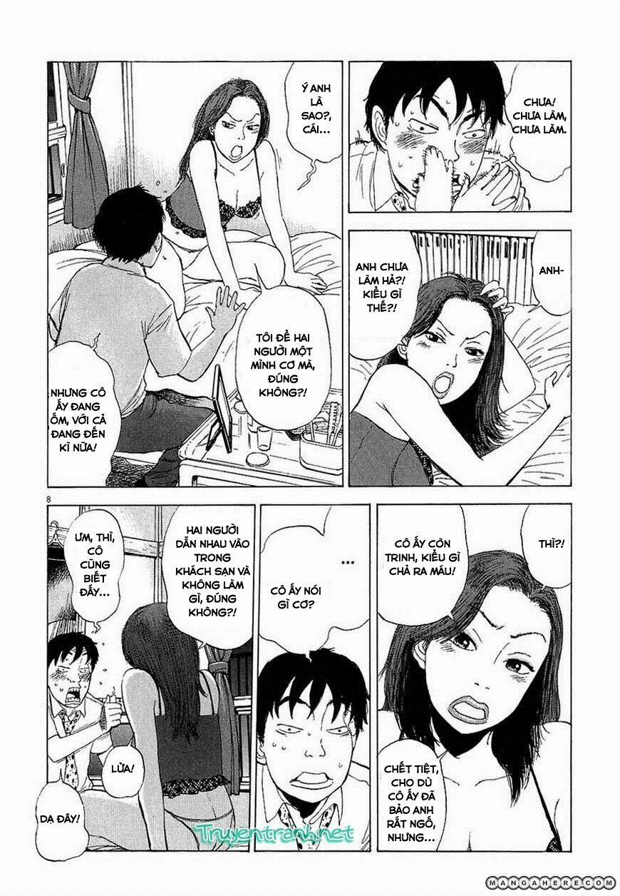 Boy On The Run 18 trang 7