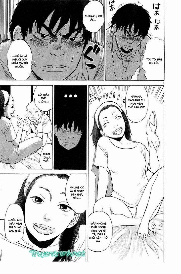 Boy On The Run 19 trang 4