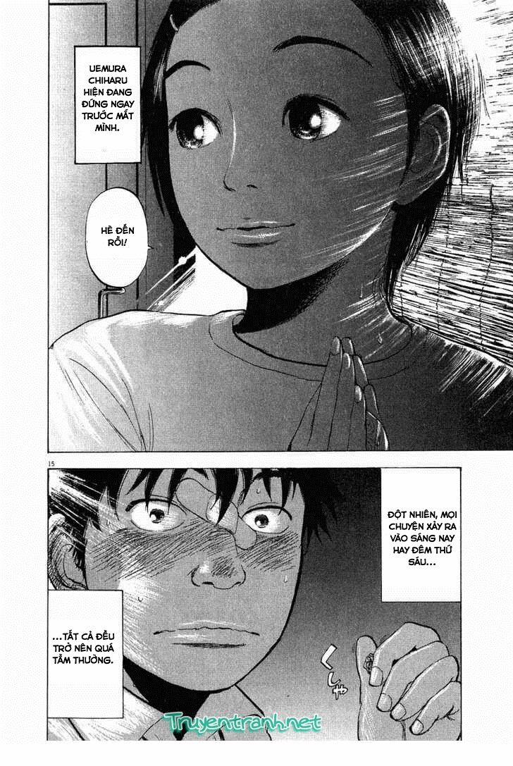 Boy On The Run 2 trang 16